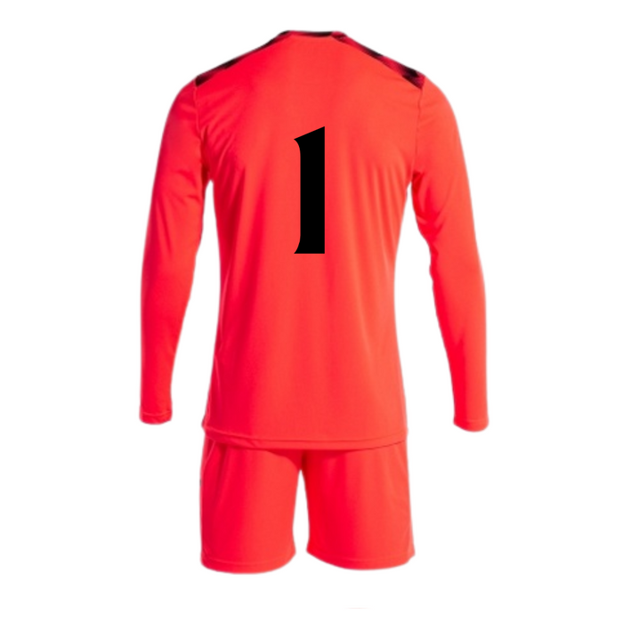 HPCFC Goalkeeper Kit II