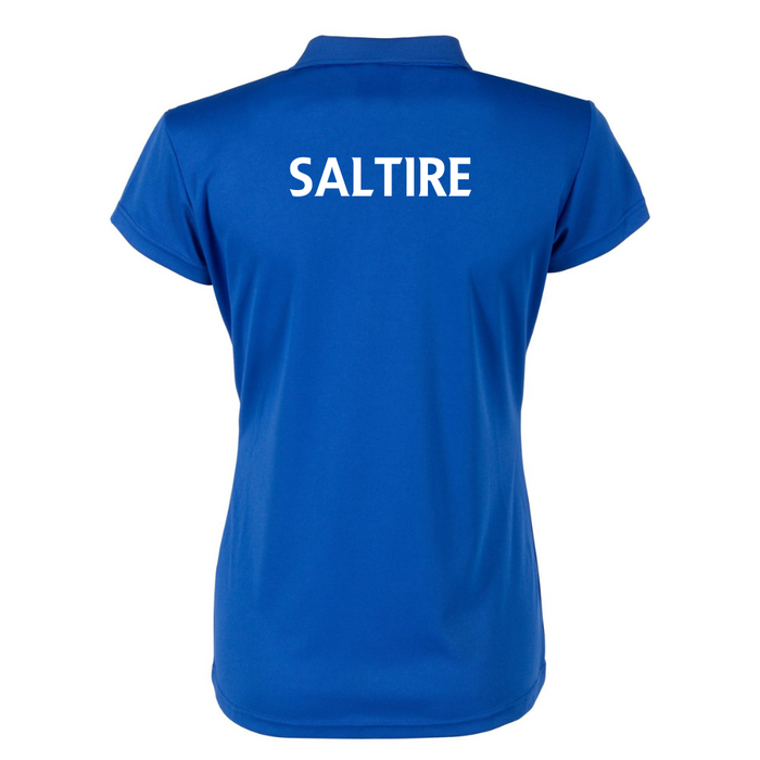 Saltire Gymnastics Women's Polo Shirt