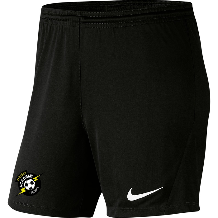 Bedford Academy Football Women's Goalkeeper Shorts
