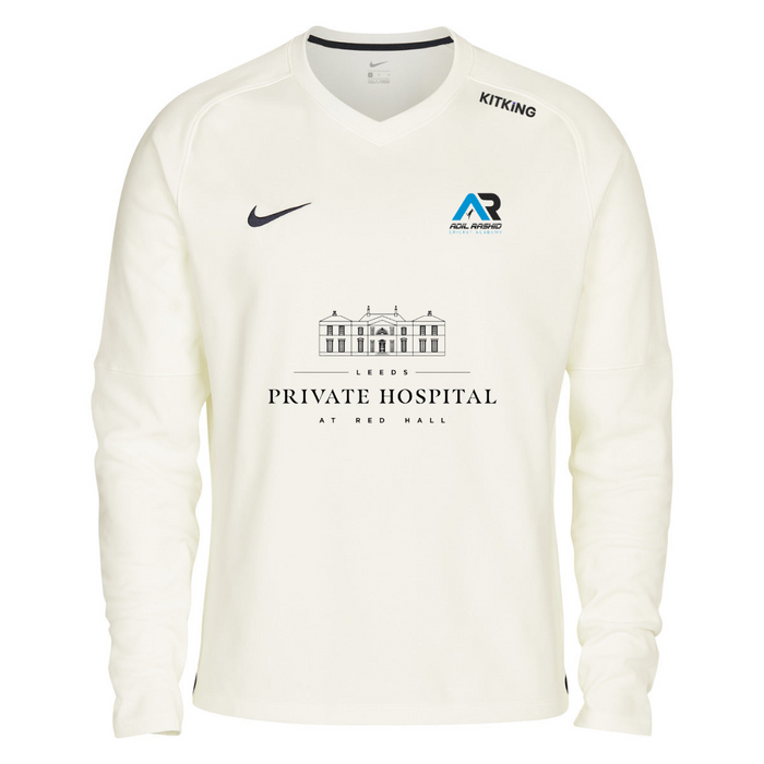 ARCA Cricket Long Sleeve Jumper