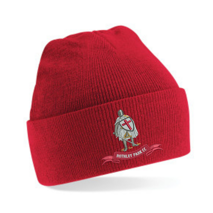 Rothley Park CC Beanie