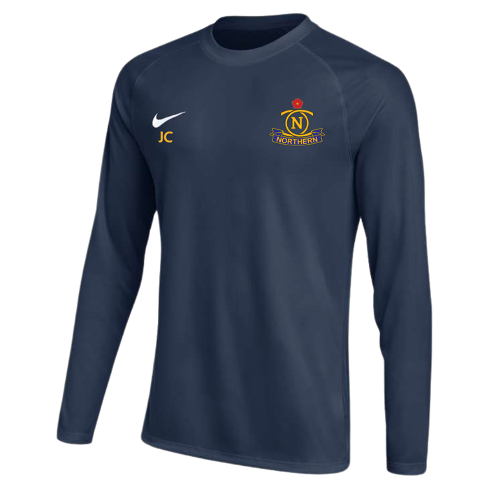 Northern CC Nike Park VIII Long Sleeve Shirt