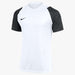 Nike Dri-Fit Academy II Short Sleeve Shirt in white/anthracite