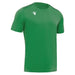 Macron Rigel Hero Short Sleeve Shirt in green