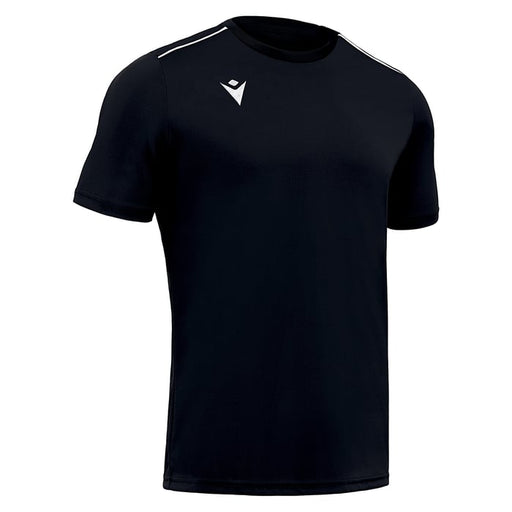 Macron Rigel Hero Short Sleeve Shirt in navy