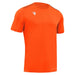 Macron Rigel Hero Short Sleeve Shirt in orange
