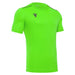Macron Rigel Hero Short Sleeve Shirt in green