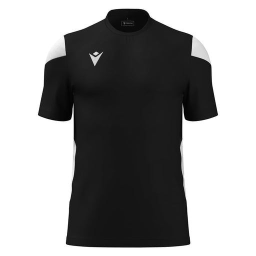Macron Polis Short Sleeve Shirt in black
