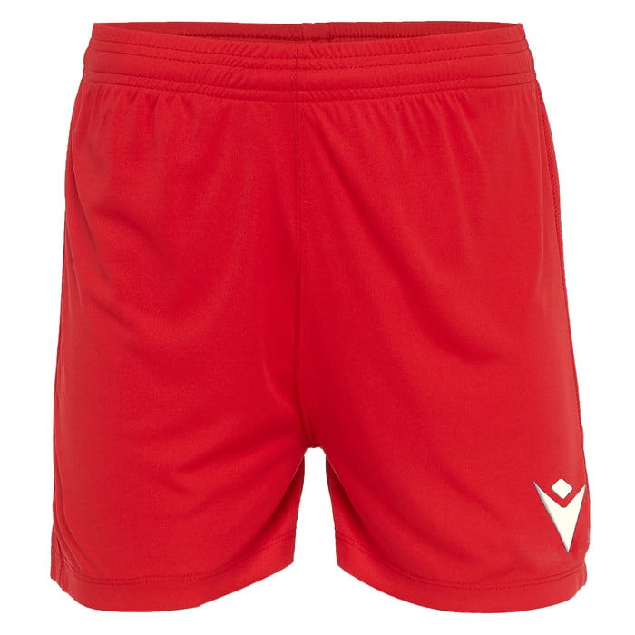 Macron Acrux Hero Shirts in red