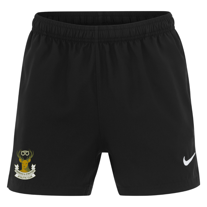 Cannock & Stafford Athletic Club - Women's Woven Shorts