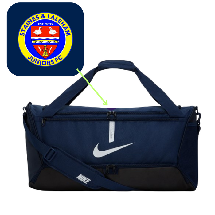 Staines & Laleham Duffell Bag