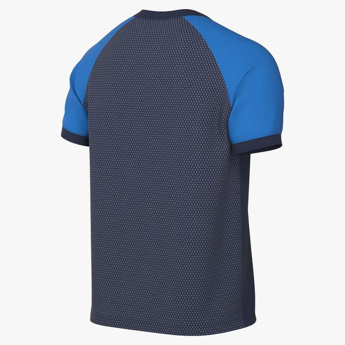 Nike Dri-Fit Trophy VI Short Sleeve Shirt in midnight navy/photo blue