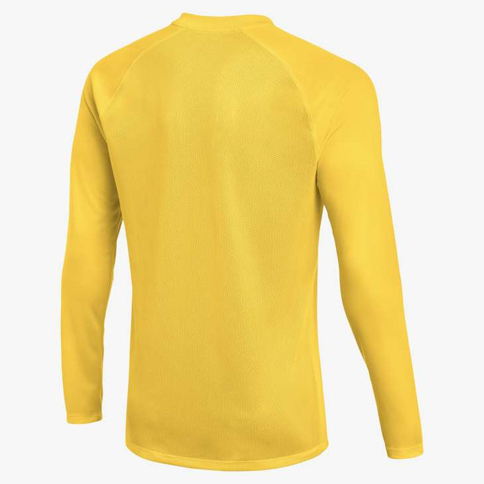 Nike Dri-Fit Park VIII Long Sleeve Shirt in tour yellow