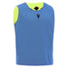 Macron Marple Bibs (5 Pack) in blue