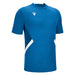 Macron Shedir Short Sleeve Shirt in blue