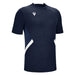Macron Shedir Short Sleeve Shirt in navy