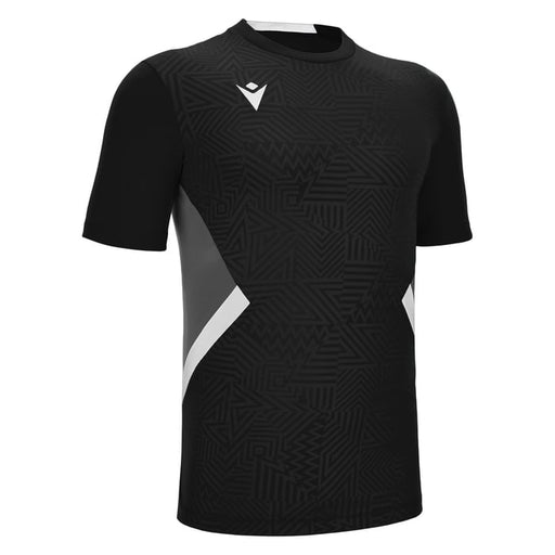 Macron Shedir Short Sleeve Shirt in black