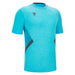 Macron Shedir Short Sleeve Shirt in blue