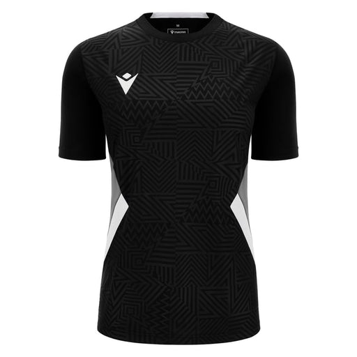 Macron Skat Women's Short Sleeve Shirt in black