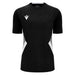 Macron Skat Women's Short Sleeve Shirt in black