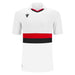 Macron Charon Eco Short Sleeve Shirt in white