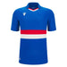 Macron Charon Eco Short Sleeve Shirt in blue