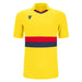 Macron Charon Eco Short Sleeve Shirt in yellow