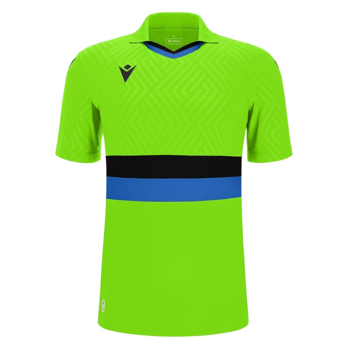 Macron Charon Eco Short Sleeve Shirt in green