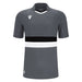 Macron Charon Eco Short Sleeve Shirt in grey