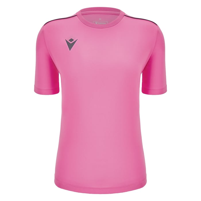 Macron Ariel Women's Short Sleeve Shirt in pink