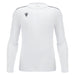Macron Rigel Hero Long Sleeve Shirt in white