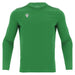 Macron Rigel Hero Long Sleeve Shirt in green