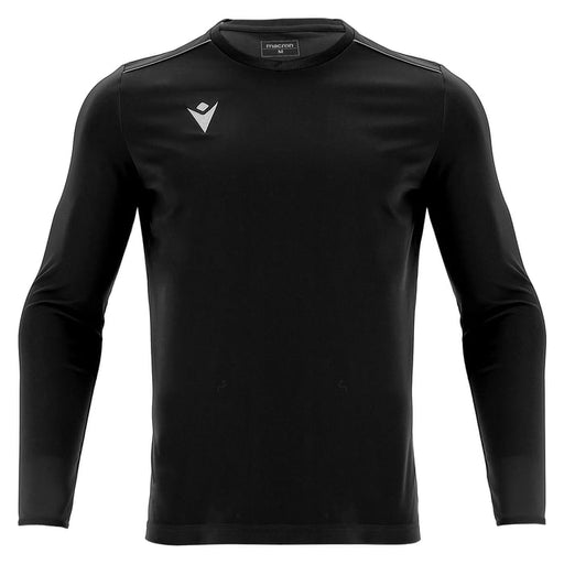 Macron Rigel Hero Long Sleeve Shirt in black