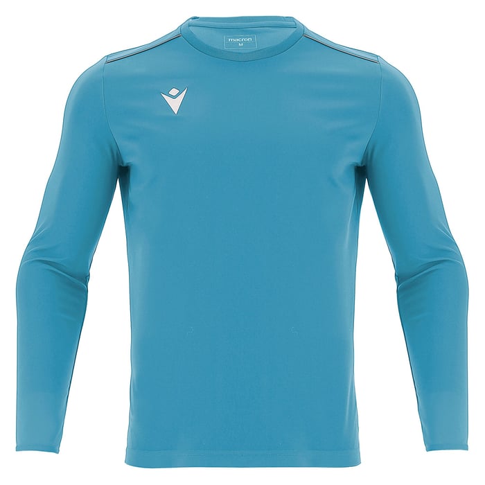 Macron Rigel Hero Long Sleeve Shirt in sky blue