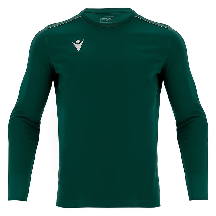 Macron Rigel Hero Long Sleeve Shirt in green