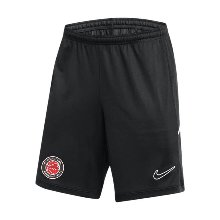 Basketball Wales Coaches Shorts