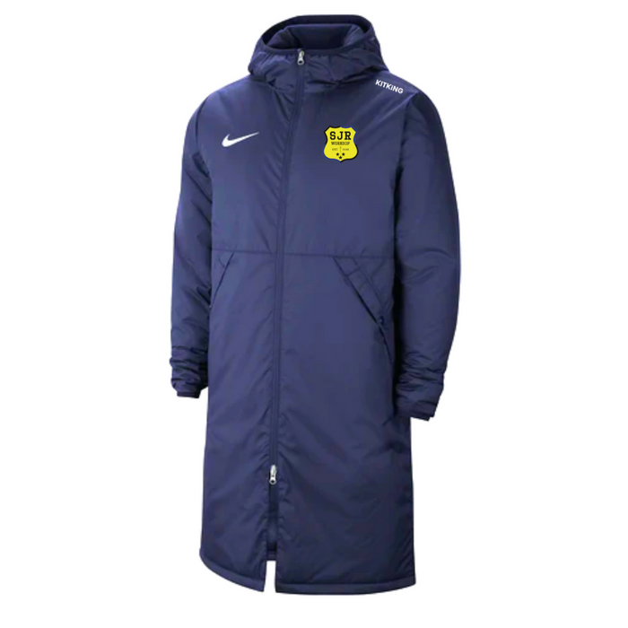 SJR Worksop Winter Jacket