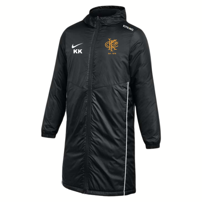 Kirkby Portland CC - Winter Jacket