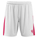 Macron Skara Eco Shorts in white and pink