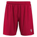 Macron Skara Eco Shorts in red