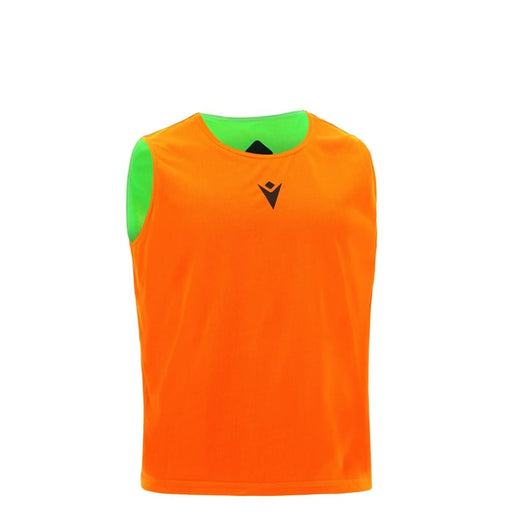 Macron Marple Bibs (5 Pack) in orange