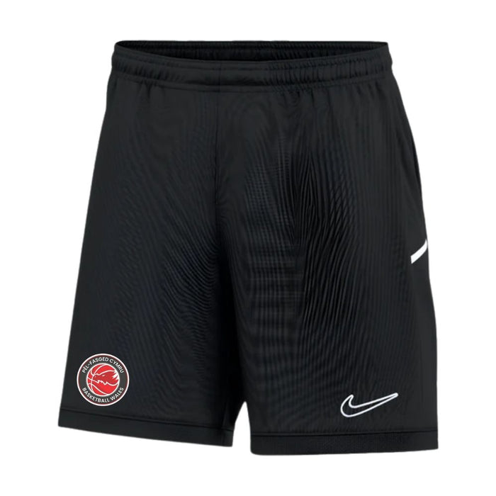 Basketball Wales Women's Coaches Shorts