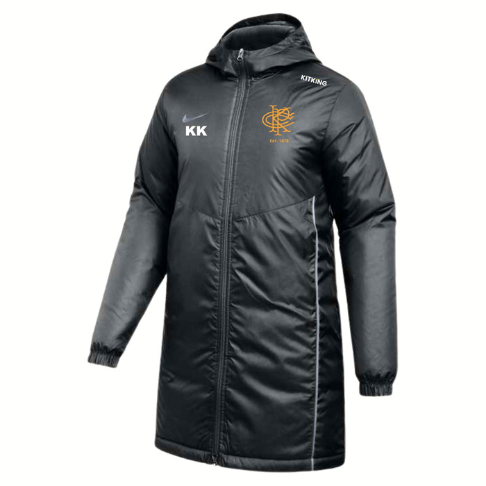 Kirkby Portland CC - Women's Winter Jacket