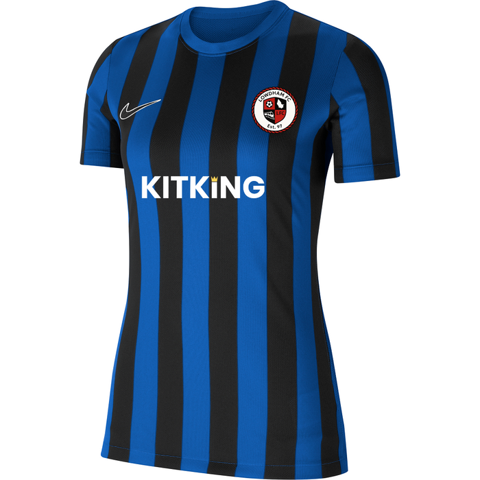 Lowdham FC Womens Away Shirt