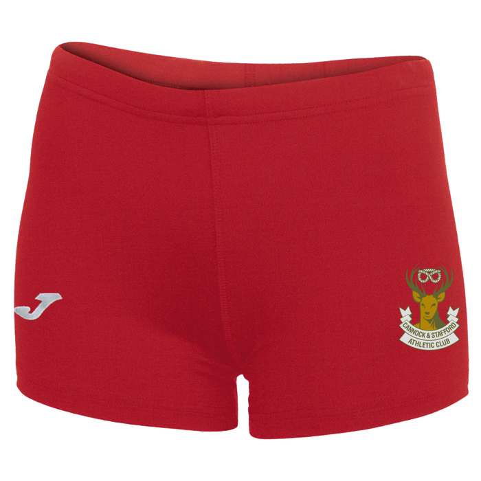 Cannock & Stafford Athletic Club - Women's Joma Shorts