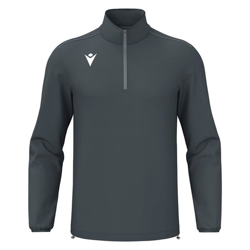 Macron Havel 1/4 Zip Top in grey