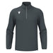 Macron Havel 1/4 Zip Top in grey