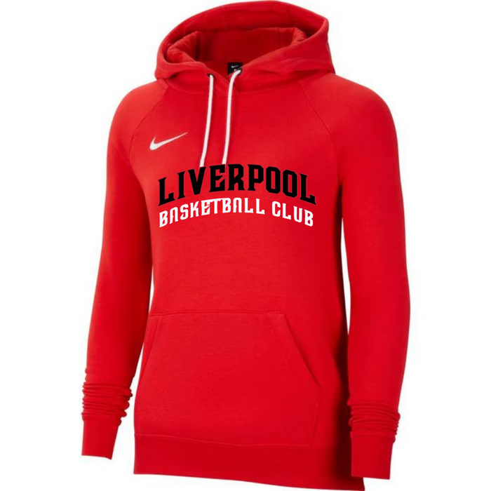 Liverpool Basketball Club Swoosh Travel Hoodie Women's