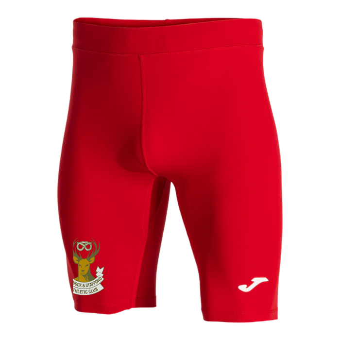 Cannock & Stafford Athletic Club - Women's Joma Tight Shorts