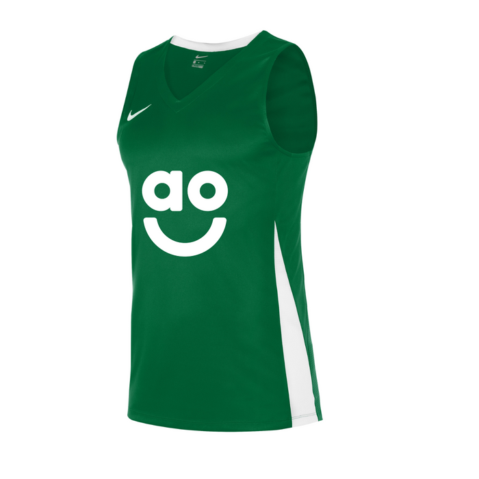 AO Nike Basketball Jersey